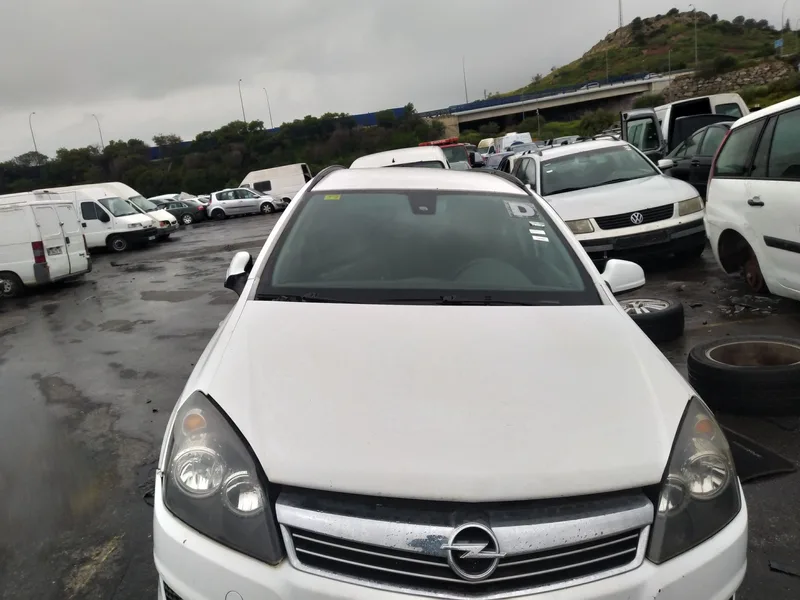 OPEL ASTRA H CARAVAN