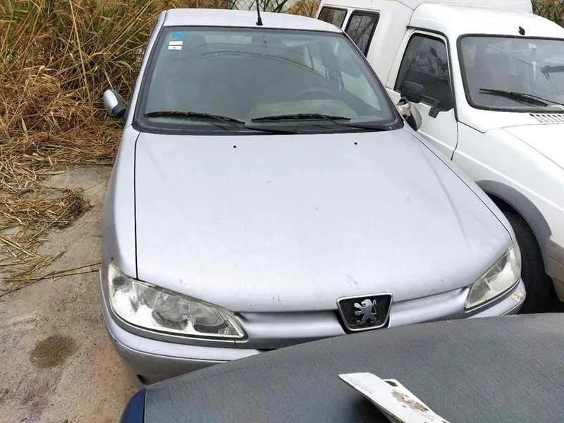 PEUGEOT 306 3/5 PT. / 4 PT. (S2)