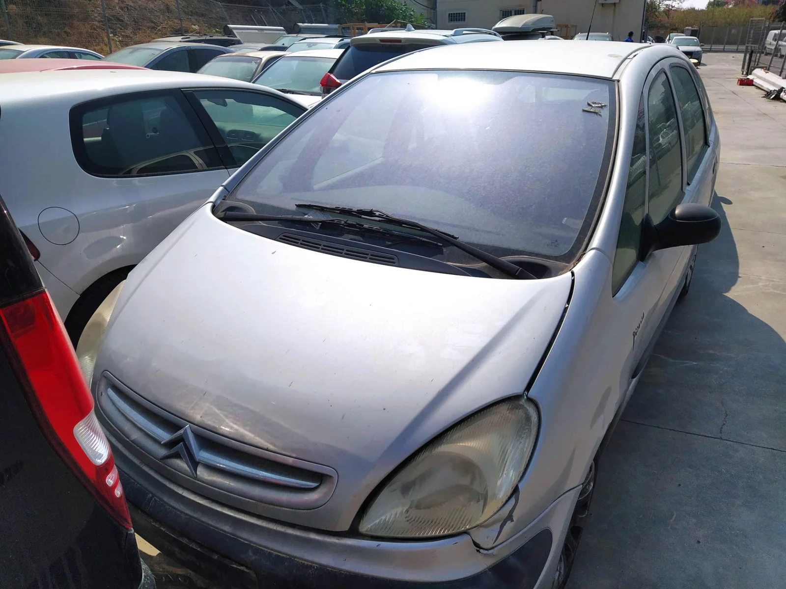 CITROEN XSARA PICASSO