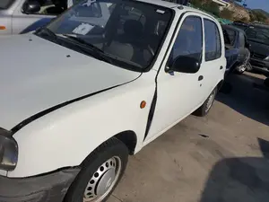 NISSAN MICRA (K11) foto 2