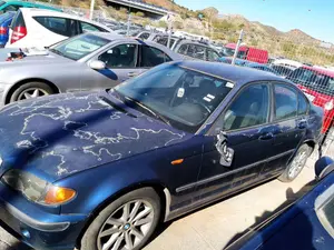 BMW SERIE 3 BERLINA (E46) foto 4