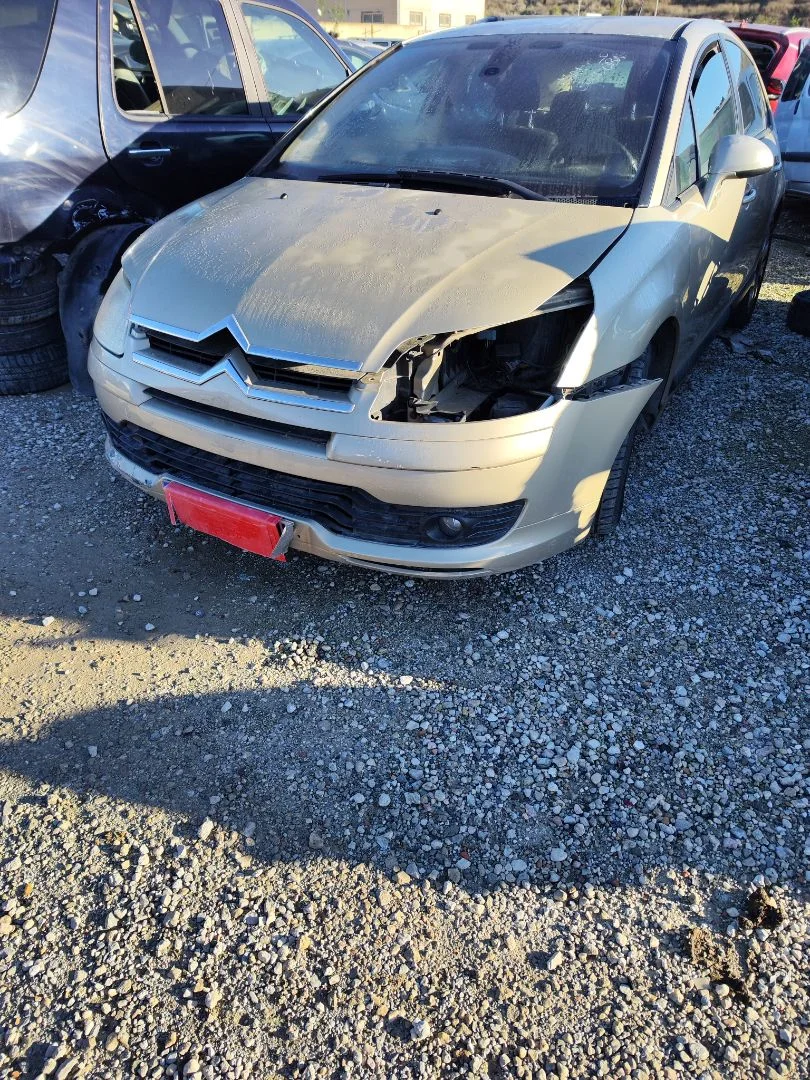 CITROEN C4 BERLINA