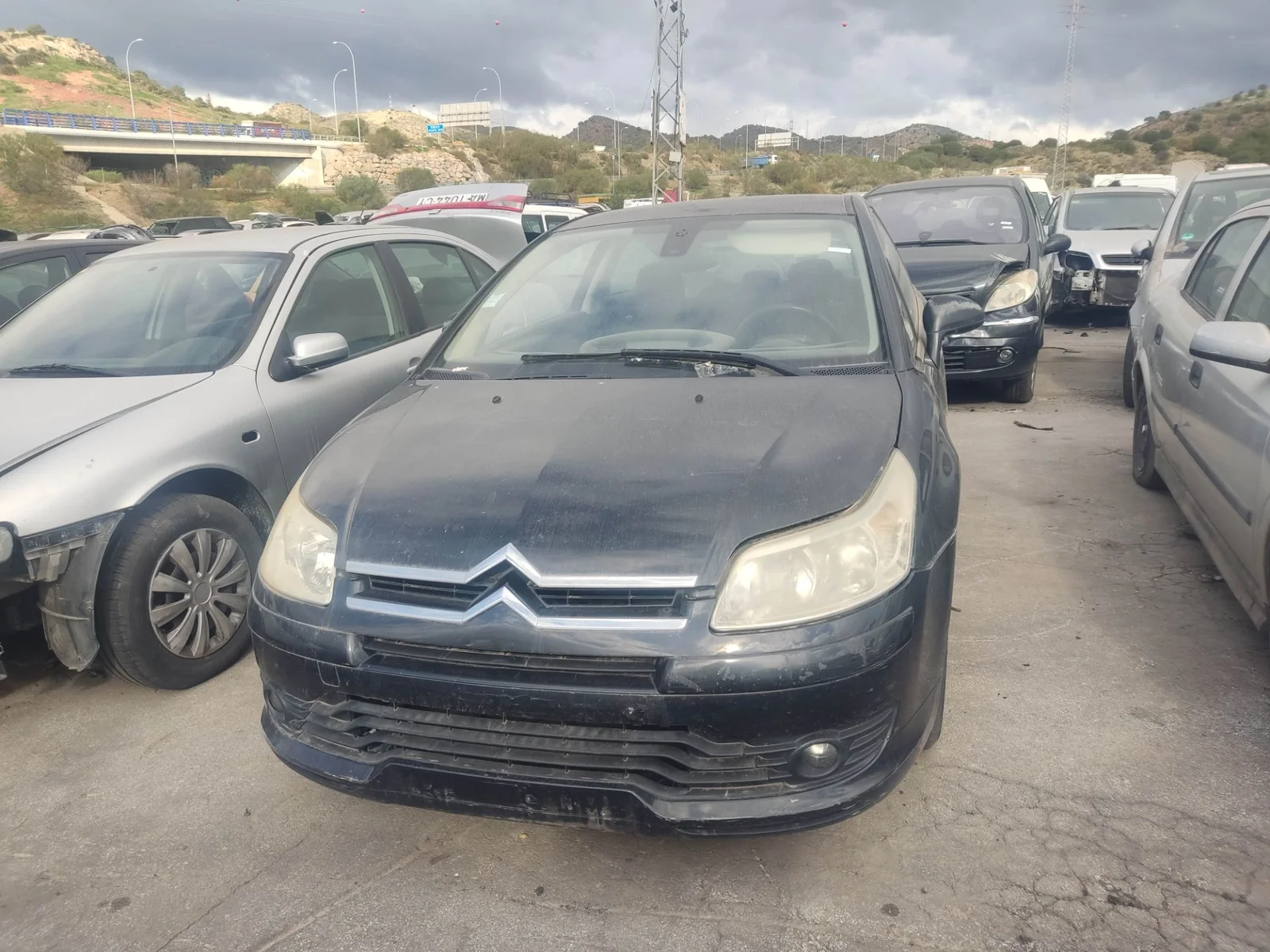CITROEN C4 COUPE