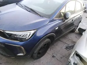 OPEL CROSSLAND X foto 5