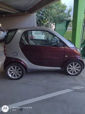 SMART FORTWO COUPE foto 2
