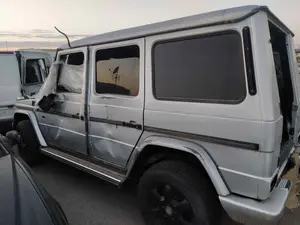 MERCEDES-BENZ CLASE G (BM 463) STATION foto 3