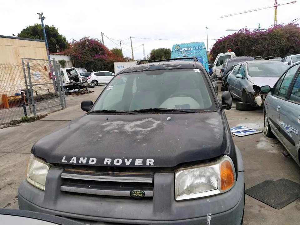 LAND ROVER FREELANDER (LN)(01.1998)