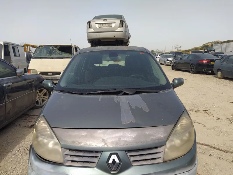 RENAULT SCENIC II