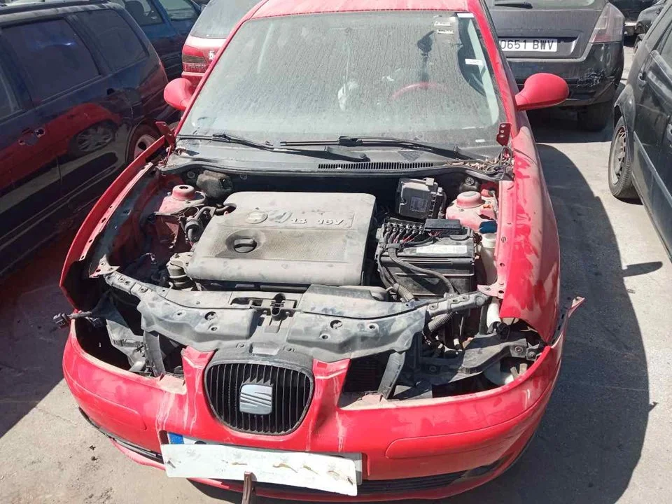 SEAT IBIZA (6L1)