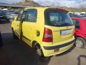 HYUNDAI ATOS PRIME (MX) foto 6
