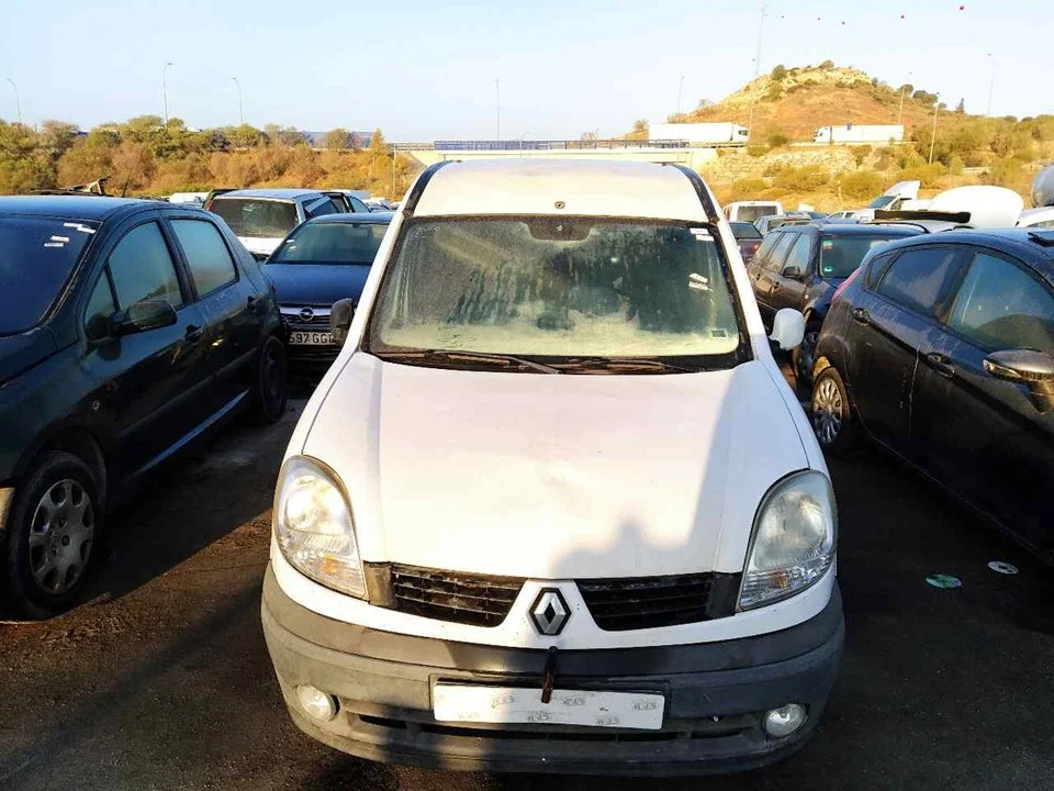 RENAULT KANGOO I (F/KC0)