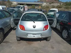 FORD KA (CCQ) foto 6