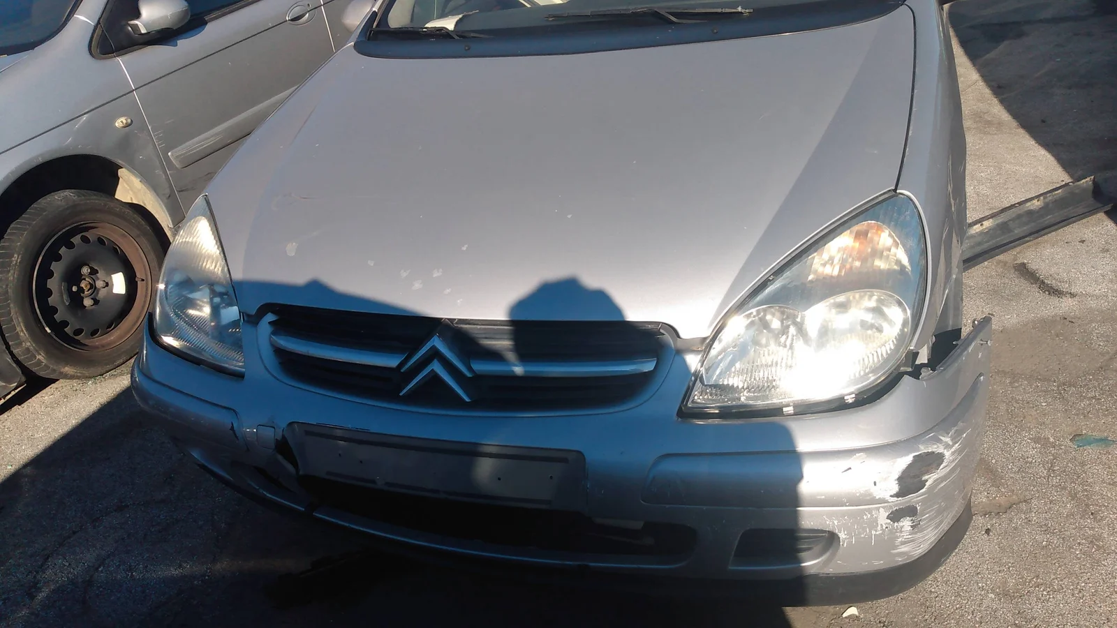 CITROEN C5 BERLINA