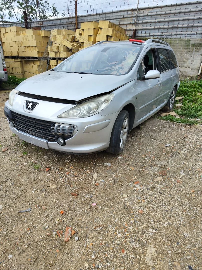 PEUGEOT 307 BREAK/ SW (S2)
