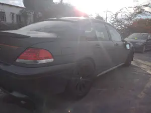 BMW SERIE 7 (E65/E66) foto 10