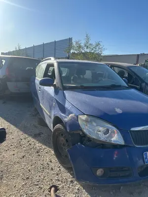 SKODA FABIA COMBI (5J5) foto 4
