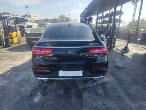 MERCEDES-BENZ CLASE GLE (BM 292) COUPE foto 4