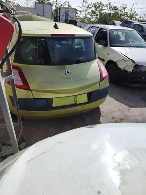 RENAULT MEGANE II BERLINA 5P foto 10