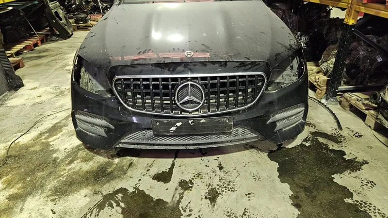 MERCEDES-BENZ CLASE E (BM 238) COUPE