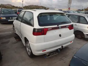 SEAT IBIZA (6K1) foto 7