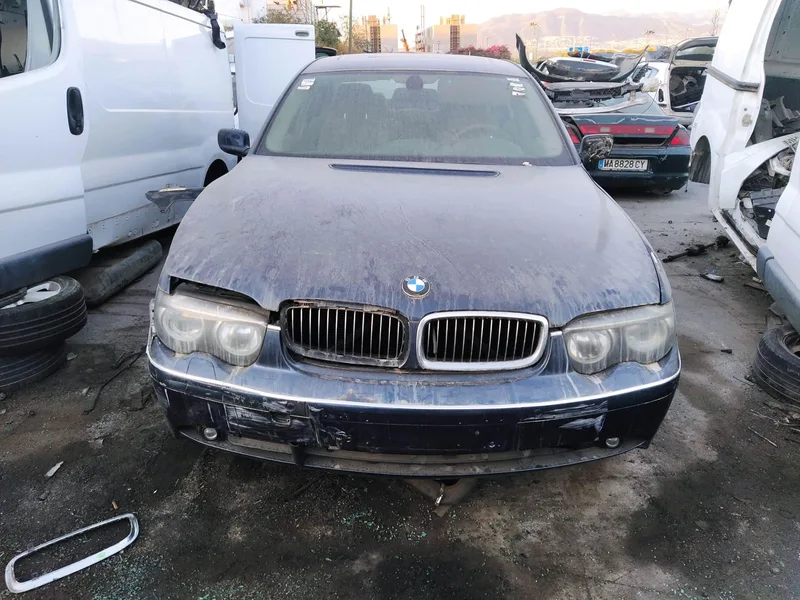 BMW SERIE 7 (E65/E66)