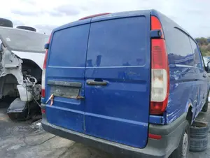 MERCEDES-BENZ VITO FURGÓN (639) foto 6