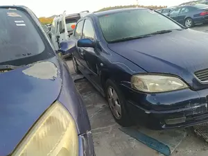 OPEL ASTRA G BERLINA foto 2