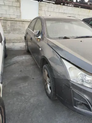 CHEVROLET CRUZE foto 2