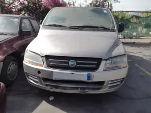 FIAT NUEVO MULTIPLA (186) foto 1