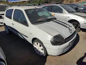 RENAULT CLIO II FASE I (B/CB0) foto 5