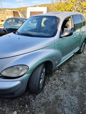 CHRYSLER PT CRUISER foto 4