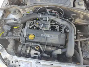 OPEL COMBO (CORSA C) foto 7
