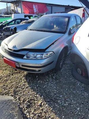 RENAULT LAGUNA II (BG0) foto 2