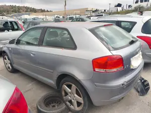 AUDI A3 (8P1) foto 4