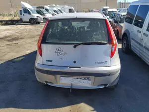 FIAT II PUNTO (188) BERLINA foto 4