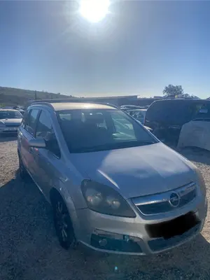 OPEL ZAFIRA B foto 1