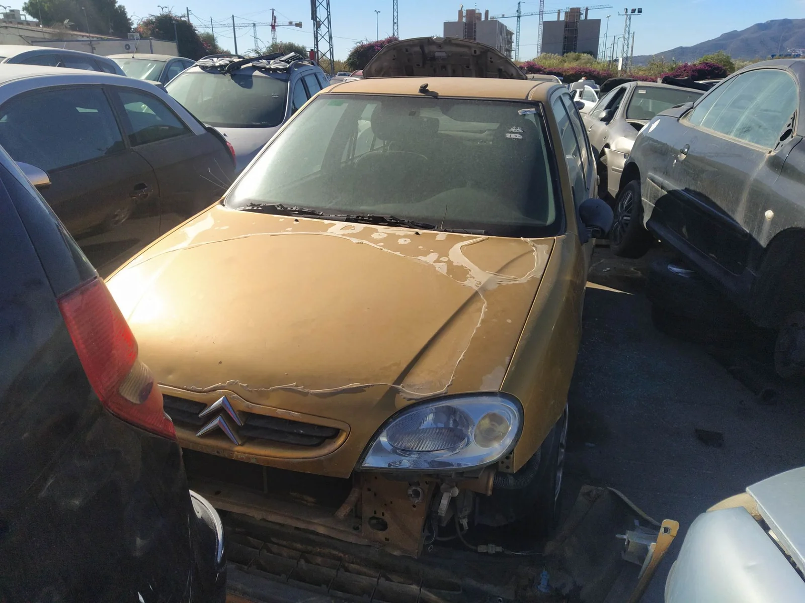 CITROEN SAXO