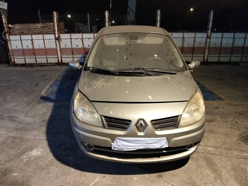 RENAULT SCENIC II (JM)