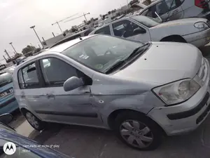 HYUNDAI GETZ (TB) foto 2