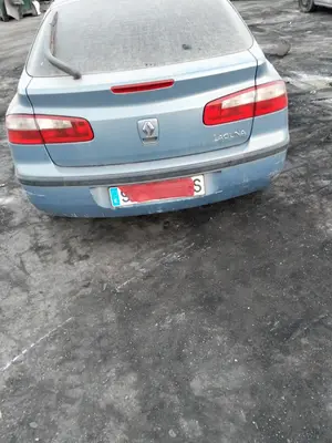 RENAULT LAGUNA II (BG0) foto 7