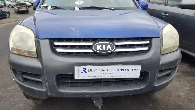 KIA SPORTAGE (KM)