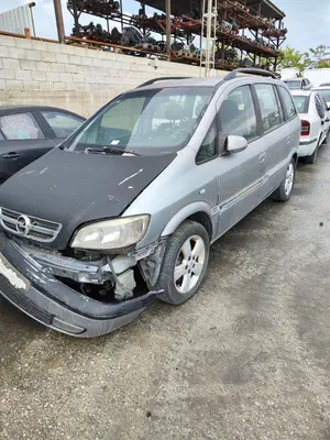 OPEL ZAFIRA A foto 4