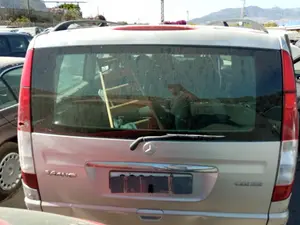 MERCEDES-BENZ VIANO (639) foto 4