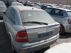 OPEL ASTRA G BERLINA foto 2
