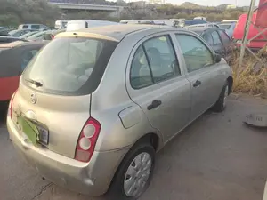 NISSAN MICRA (K12E) foto 4