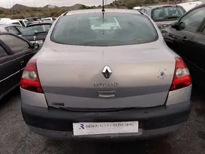 RENAULT MEGANE II CLASSIC BERLINA foto 5