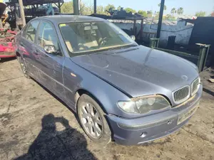 BMW SERIE 3 BERLINA (E46) foto 5
