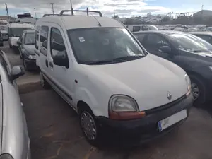 RENAULT KANGOO I (F/KC0) foto 2