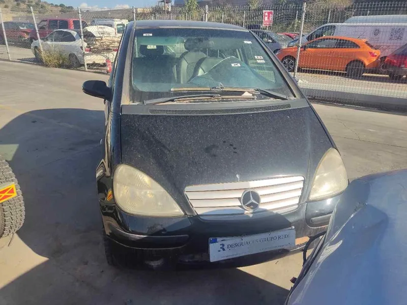 MERCEDES-BENZ CLASE A (BM 168)