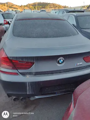BMW SERIE M6 GRAN COUPE (F06) foto 4